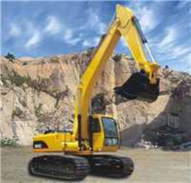 Sw210lc-5 Hydraulic Excavator